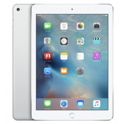 iPad Air 2 2014 64 GB A1566 WIFI Argent Sans Port Sim - Très bon état
