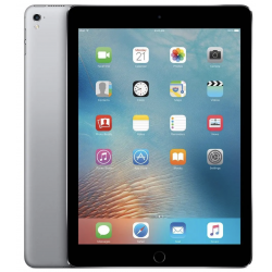 Apple iPad Pro 9,7inch 128 Go Wi-Fi + Cellular Gris sidéral - État correct