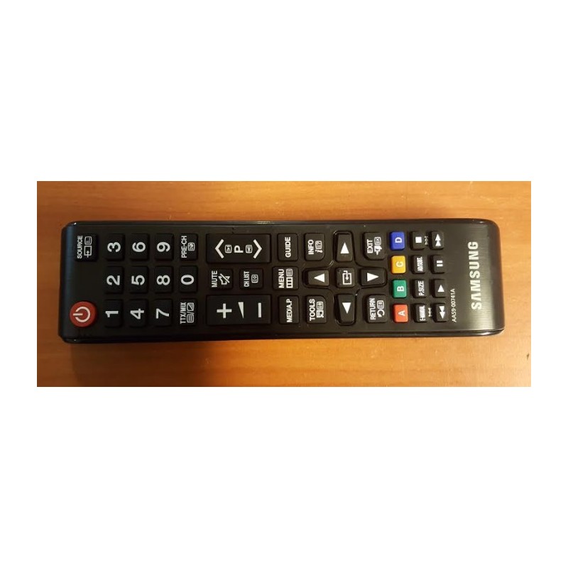Télécommande remote control TV SAMSUNG	AA59-00741A