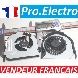 Ventilateur Fan CPU Lenovo ThinkPad KSB05105HA-BL2L S230 S430 AT0PT002VV0