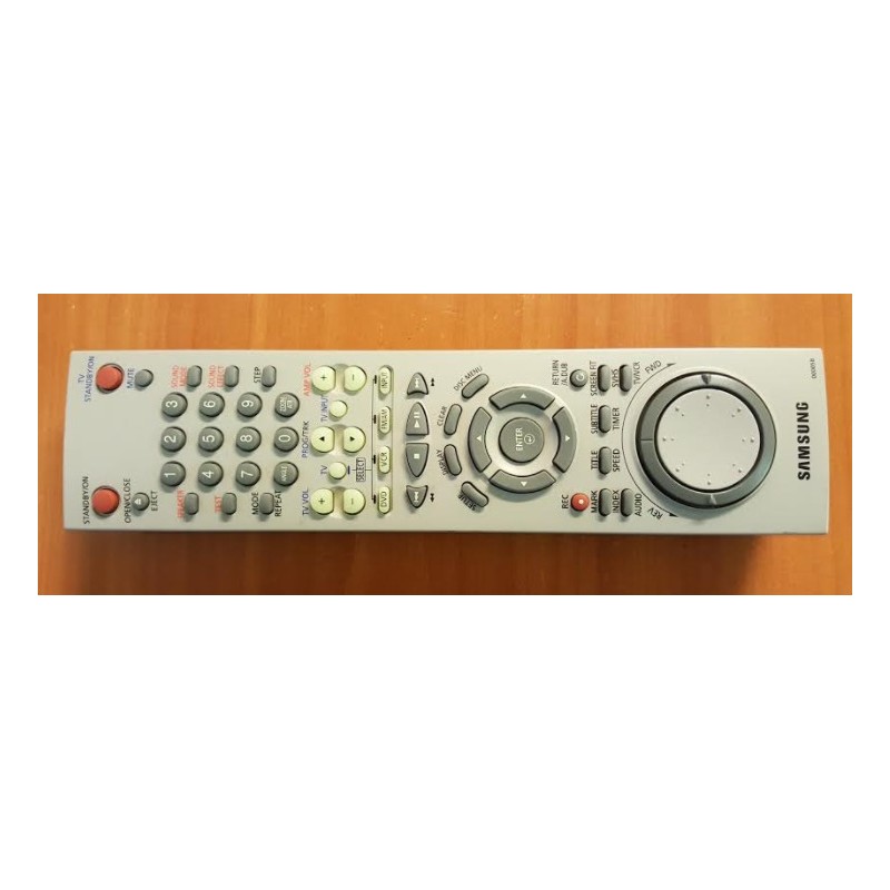 Télécommande remote control TV SAMSUNG	00005B