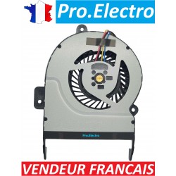 Ventilateur CPU Fan 14mm Asus X55A X55C X55U X45C X45A X45V X45VD F55A K55A K55C K55U