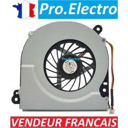 Ventilateur Fan CPU asus K75A K75V K95 K95V DC301001000 13GNDO1AM020-1