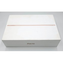 Boite vide pour Apple iPad Air 3 2019 (empty box) A2152 Gold 64GB