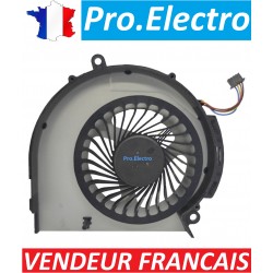 Ventilateur CPU Fan HP 15-D 14-D 250 G2 240 G2 255 G2 245 G2 747241-001 747266-001 NFB75B05H-002 TPN-f114