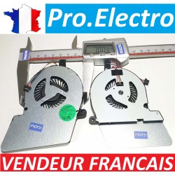 Ventilateur CPU fan Toshiba Satellite U900 U940 U945 MF60090b1-C480-S99 AB07505HX07KB00 ADDA