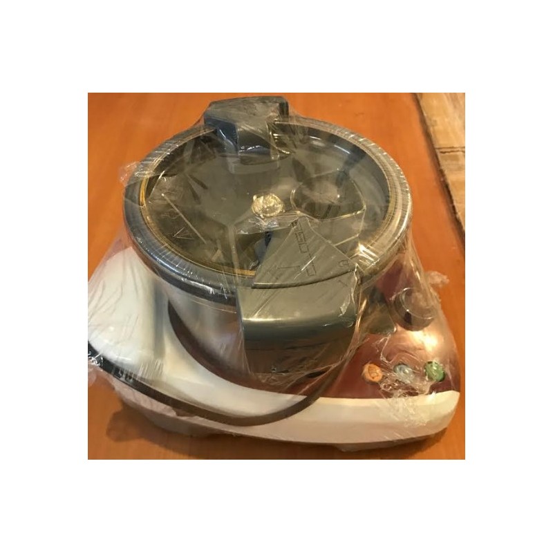 Robot de bucatarie DeLonghi Baby Meal KCP 815.R	850 W, bol 1.5 l, 8 viteze