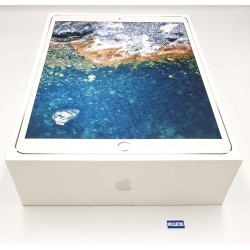 Boite vide pour Apple iPad Pro 10,5 2017 Cellular (empty box) A1709 Argent 256GB