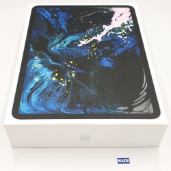Boite vide pour Apple iPad Pro 12" 2018 (empty box) A1980 Argent 64GB