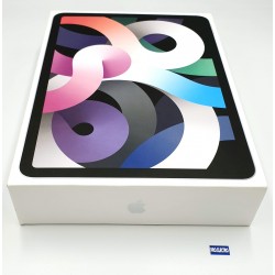 Boite vide pour Apple iPad Air 4th Generation 2020 (empty box) A2316 Argent 64GB