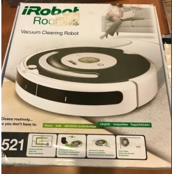 iRobot Roomba 621 Robot Vacuum Cleaner Automatic Vac