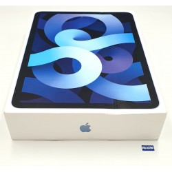 Boite vide pour Apple iPad Air 4th Generation 2020 (empty box) A2316 Bleu 64GB