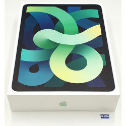 Boite vide pour Apple iPad Air 4th Generation 2020 (empty box) A2316 Vert 64GB