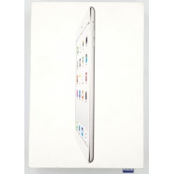 Boite vide pour Apple iPad mini 2 2014 (empty box) A1489 Argent 32GB