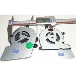 Ventilateur CPU fan Apple Macbook Pro Leftside 17inch A1297 2009 2010 2011 2012