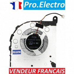 Ventilateur fan Lenovo Y730 81HD 81HG Y740 81UJ 81UH 81HE 81HH