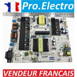 PSU alimentation TV HISENSE 43A6500EE HLL-4465WP 58H6550E 245839 RSAG7.820.8349/ROH