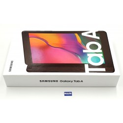 Boite vide (empty box) Samsung Galaxy Tab A 8 pouces 2019 SM-T290 32GB 64bit WIFI Noir - État correct