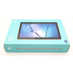 Boite vide (empty box) Huawei Mediapad T3 10 AGS-W09 16GB 2GB Gris