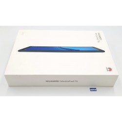 Boite vide (empty box) Huawei MediaPad T5 2018 64 GB WIFI Noir