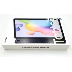 Boite vide (empty box) SAMSUNG Galaxy Tab S6 lite SM-P610 64GB Noir