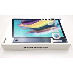 Boite vide (empty box) SAMSUNG Galaxy Tab S5e SM-T720 4GB 64GB Noir