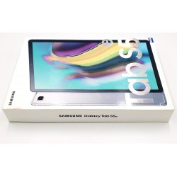 Boite vide (empty box) SAMSUNG Galaxy Tab S5e SM-T720 4GB 64GB Argent