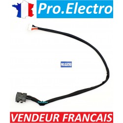 DC power jack Dell Inspiron 7557 151015-E6 connecteur de charge