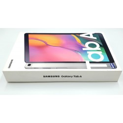 Boite vide (empty box) Samsung Galaxy tab A 2019 SM-T510 64GB WIFI Argent