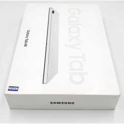 Boite vide (empty box) Samsung Galaxy Tab A8 10.5 (2021) 64 Go WiFi Argent