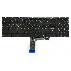 Keyboard clavier MSI GL72 6QF MS-1795 09JM0030 V143422DK1