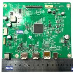 Motherboard écran LCD display gamer MSi 3BA4 715GA598-M0F-T00-005X
