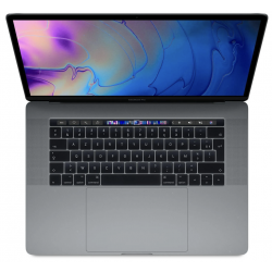 Apple MacBook Pro 2017 15.4 A1707 256 Go 16 Go i7 2.8 GHz Gris Sidéral - État correct