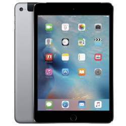 iPad mini 4 2015 128GB 7,9 pouces A1550 WIFI + Cellular Gris sidéral - État correct