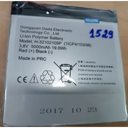 Batterie battery tablette Archos compatible H-32102105P 1ICP4/103/98