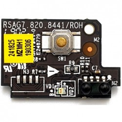 Button power TV Hisense H43B7500 RSAG7.820.8441/ROH