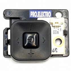 Button power TV SAMSUNG UE50JU6800K BN61-11584A