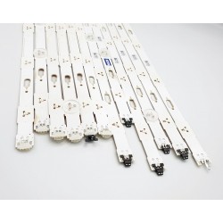 LED bar TV SAMSUNG UE48JU6670U Set of 12: BN96-34794A