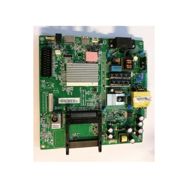 Motherboard Carte Mere TV 715G6079-C0H-000-004K DSC30900X 2524309