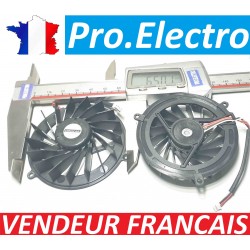 Ventilateur CPU fan Sony UDQF2RH53DF0 UDQFZRH06DF0 UDQF2RH55DF0 DC5V