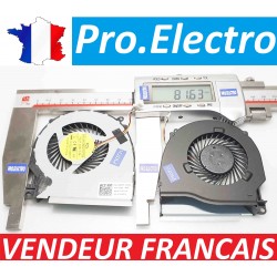 Ventilateur CPU FAN Dell Inspiron 15P-1548 7000 7557 7559