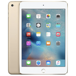 iPad mini 7.9inch 4e génération 2015 128 Gb A1538 WiFi Or Sans Port Sim - État correct