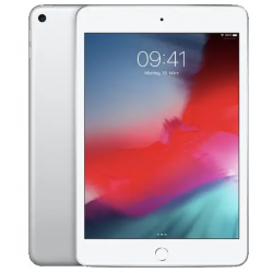 iPad mini 7.9inch 5e génération 64 Gb A2124 WiFi + Cellular Argent - Très bon état