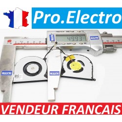 Ventilateur fan DELL Venue 11 Pro 7130 7139 DFS150405000T FFP5 24J21 CN-024J21 024J21