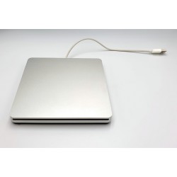 Original Apple : Lecteur/graveur de CD/DVD externe 2008 USB A1270 EMC 2229 - Très bon état