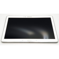 Blanc: LCD dalle screen assemblé assembly Samsung galaxy Tab Pro T520