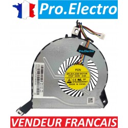 Ventilateur Fan CPU HP 17-f061nf f242nf f175nf f151nf f241nf f213nf f170nf f271nf f237nf