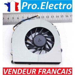 Ventilateur fan CPU AB7905HX-DE3 6-31-W370S-101 XRDZBJBEN Clevo