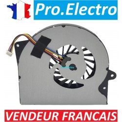 Ventilateur fan CPU ASUS FG13 DFS501105PR0T ROG G751 G751JM Left Side