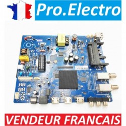 Motherboard TV Qilive 60081701/Q32HS202B 151501/q.24-009 CV6683H-E42 CV320H1-F01/TS2007-167